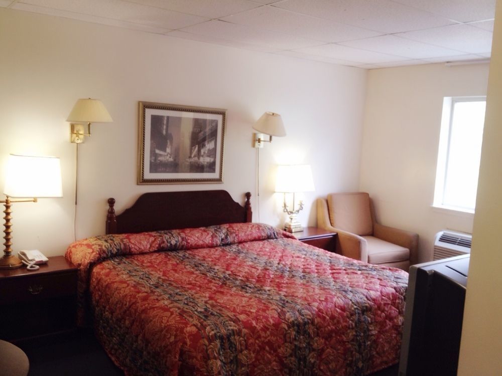 West Nyack Tappan Zee Hotel מראה חיצוני תמונה