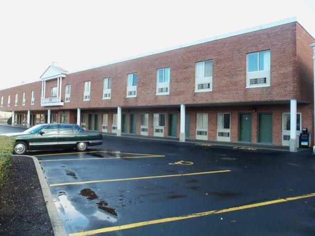 West Nyack Tappan Zee Hotel מראה חיצוני תמונה