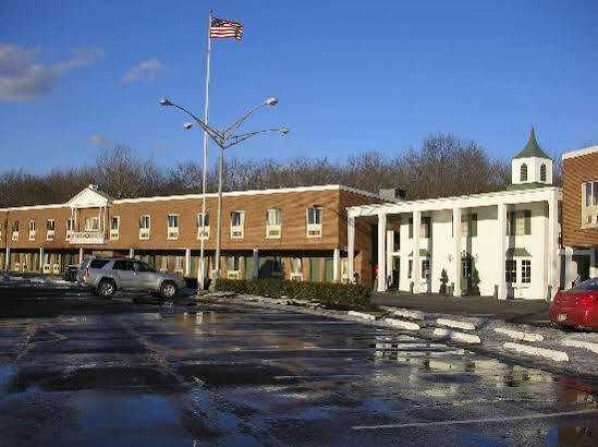 West Nyack Tappan Zee Hotel מראה חיצוני תמונה
