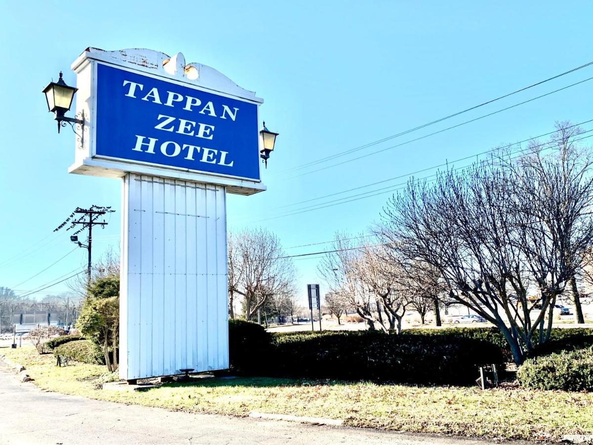 West Nyack Tappan Zee Hotel מראה חיצוני תמונה