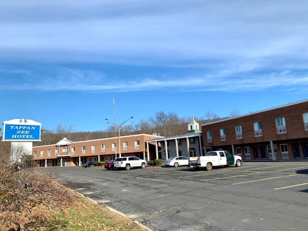 West Nyack Tappan Zee Hotel מראה חיצוני תמונה