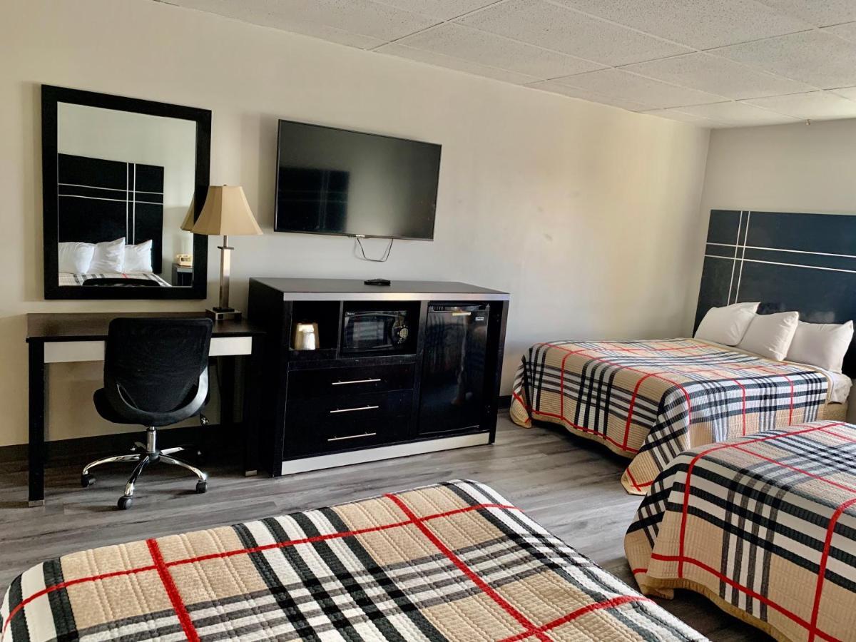 West Nyack Tappan Zee Hotel מראה חיצוני תמונה